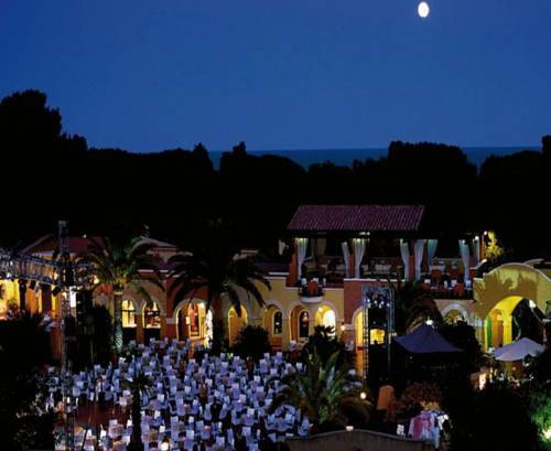 Forte Village Resort - Bouganville Santa Margherita di Pula Exterior photo